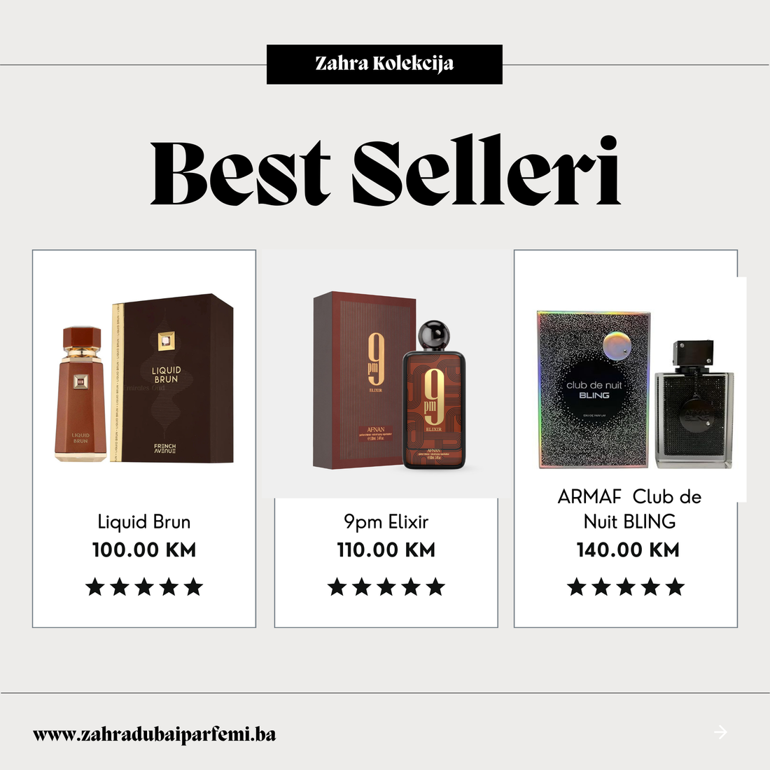 👉 Gdje kupiti Dubai parfeme u Bosni i Hercegovini?