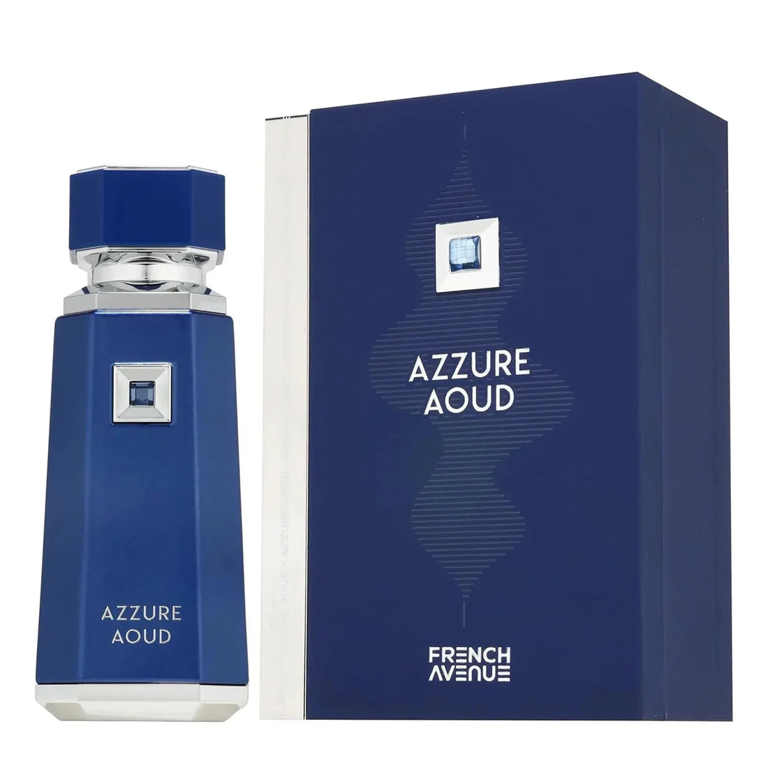 Azzure Aoud 100ml EDP - Zahra Dubai Parfemi