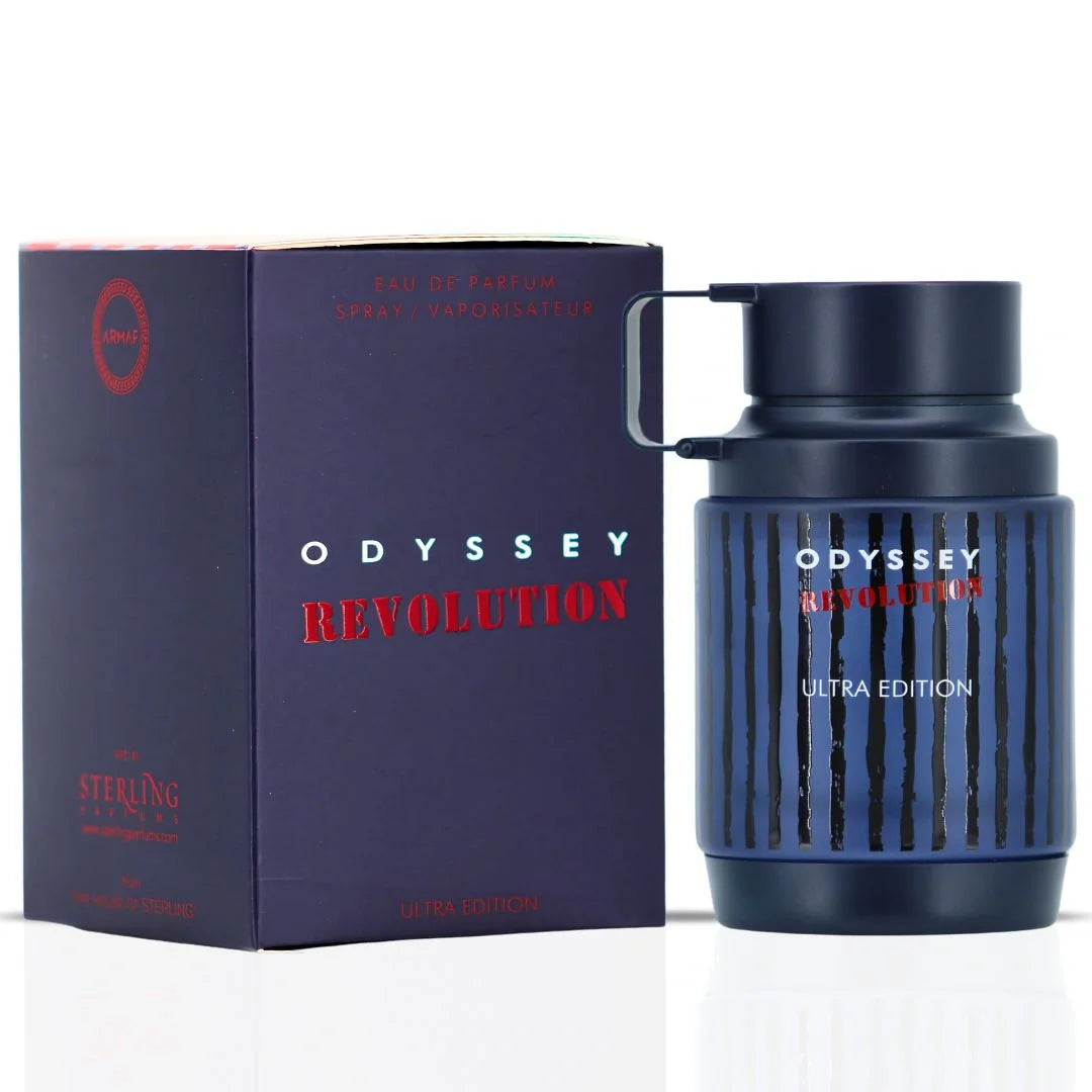 Odyysey Revolution Ultra Edition Armaf edp 100ml - Zahra Dubai Parfemi