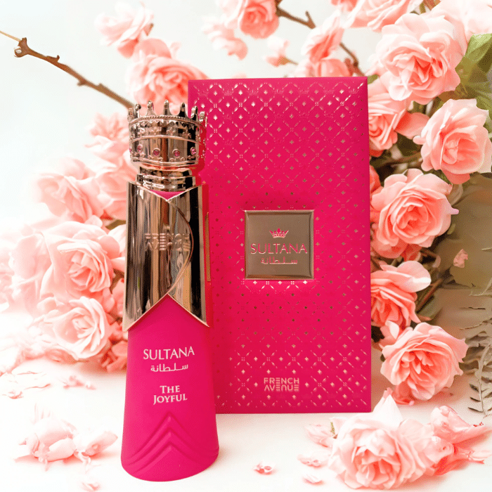 Sultana The Joyful by French Avenue 80ml EDP - Zahra Dubai Parfemi