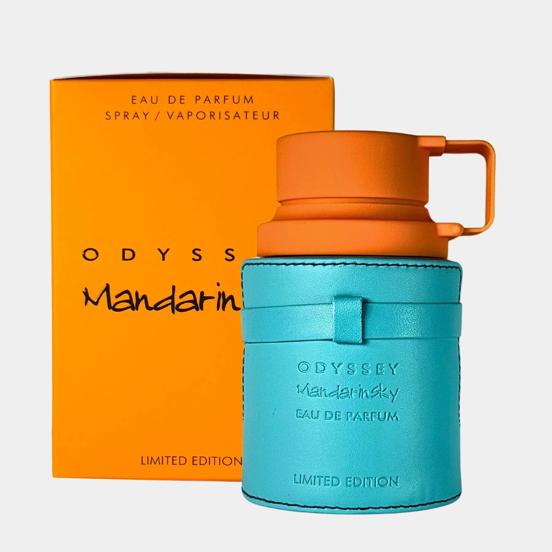 Armaf Odyssey Mandarin Sky edp 100 ml - Zahra Dubai Parfemi