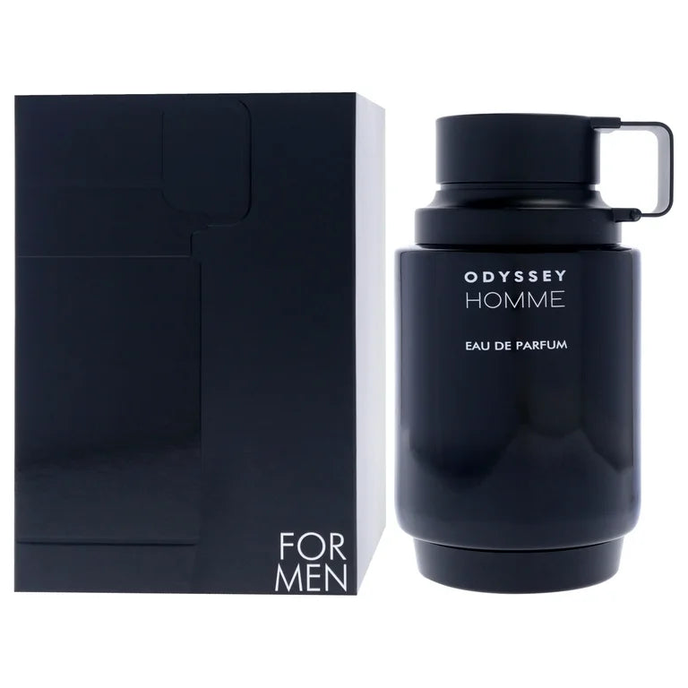 Odyysey Home Black by Armaf 100ml EDP - Zahra Dubai Parfemi