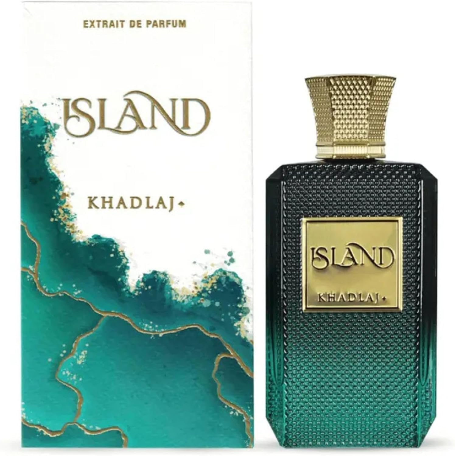 Khadlaj Island 100ml EDP