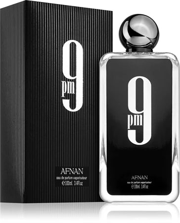 9 PM by AFNAN 100ml EDP