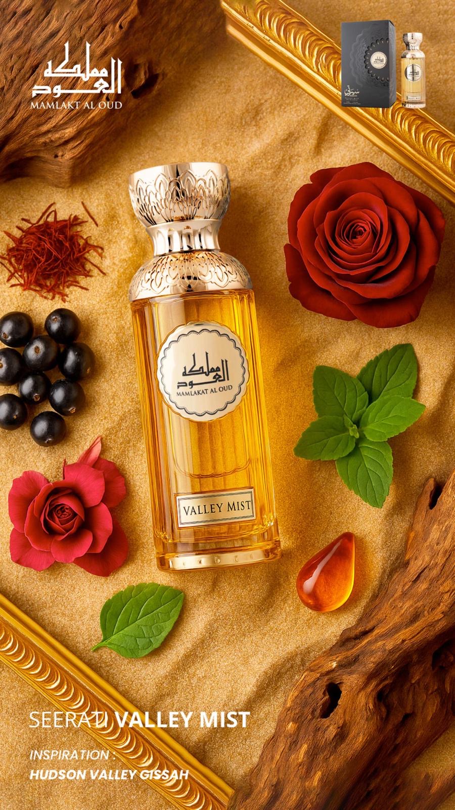 Seerati Valley Mist by Mamlakat Al Oud