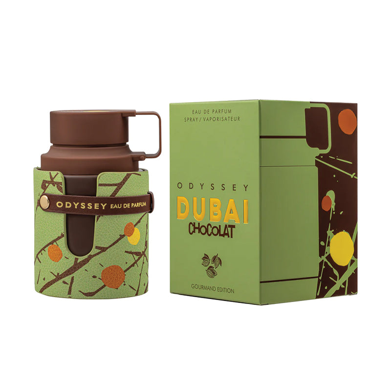 Armaf Odyssey Dubai Chocolate EDP 100ml - Zahra Dubai Parfemi