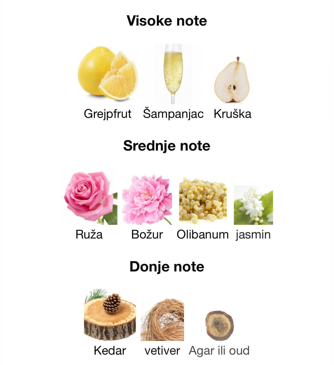 Grecia Rosa Extrait by French Avenue