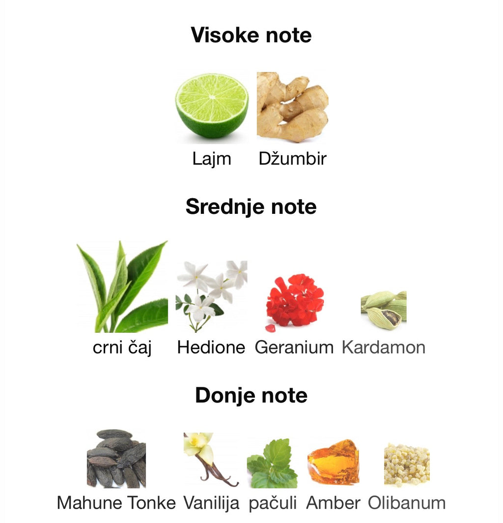 Aromatix Teas Me by French Avenue - Zahra Dubai Parfemi