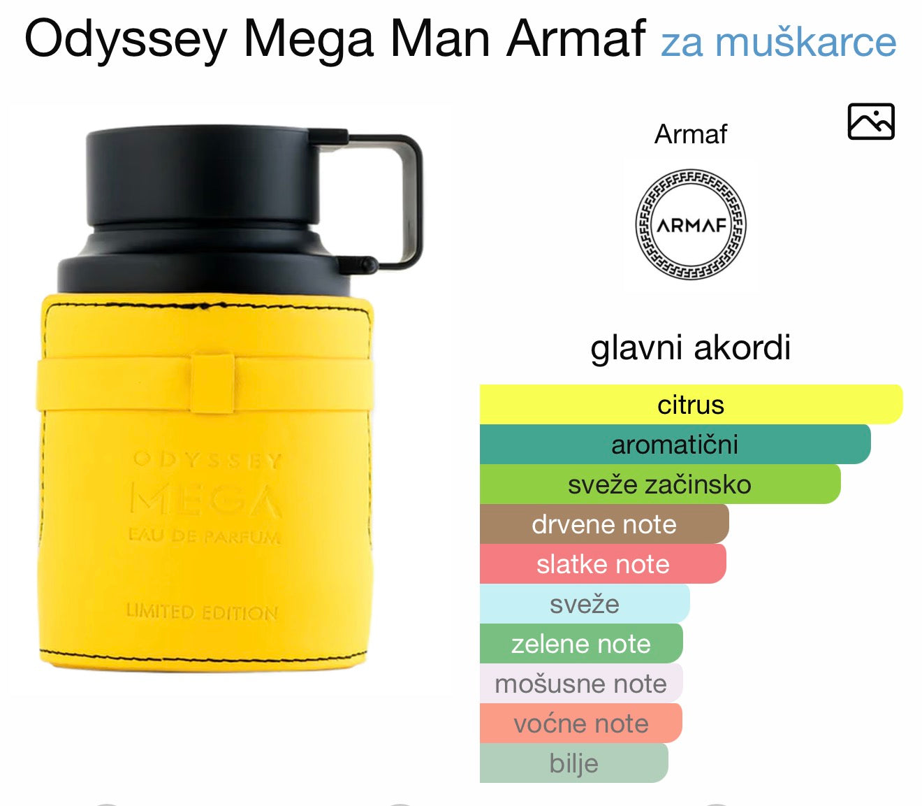 Odyssey Mega Limited Edition by Armaf