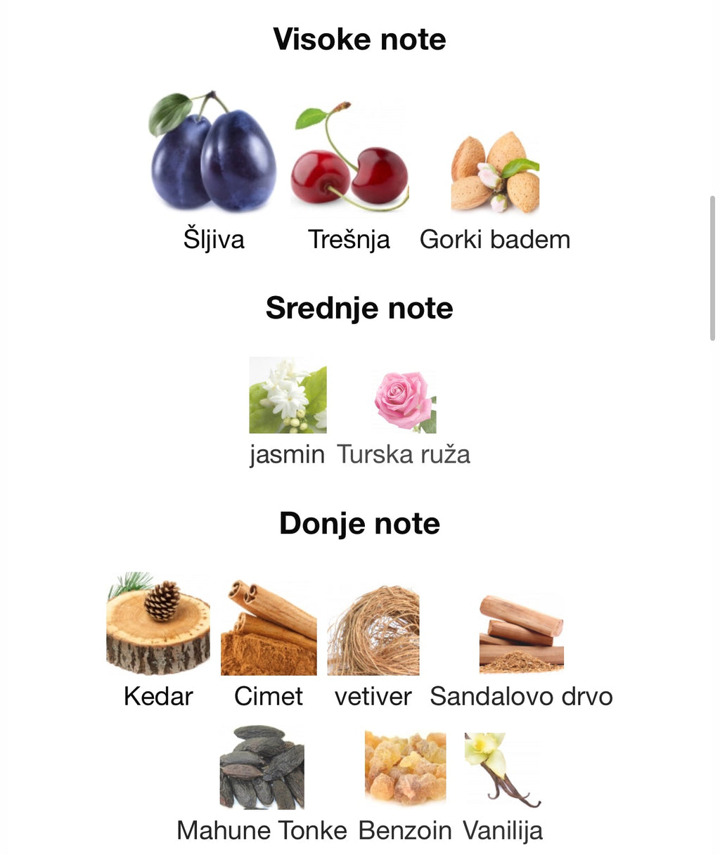 Royal Cherry by Ahmed Al Maghribi - Zahra Dubai Parfemi