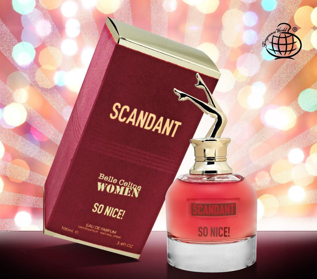 Scandant by Fragnance World - Zahra Dubai Parfemi
