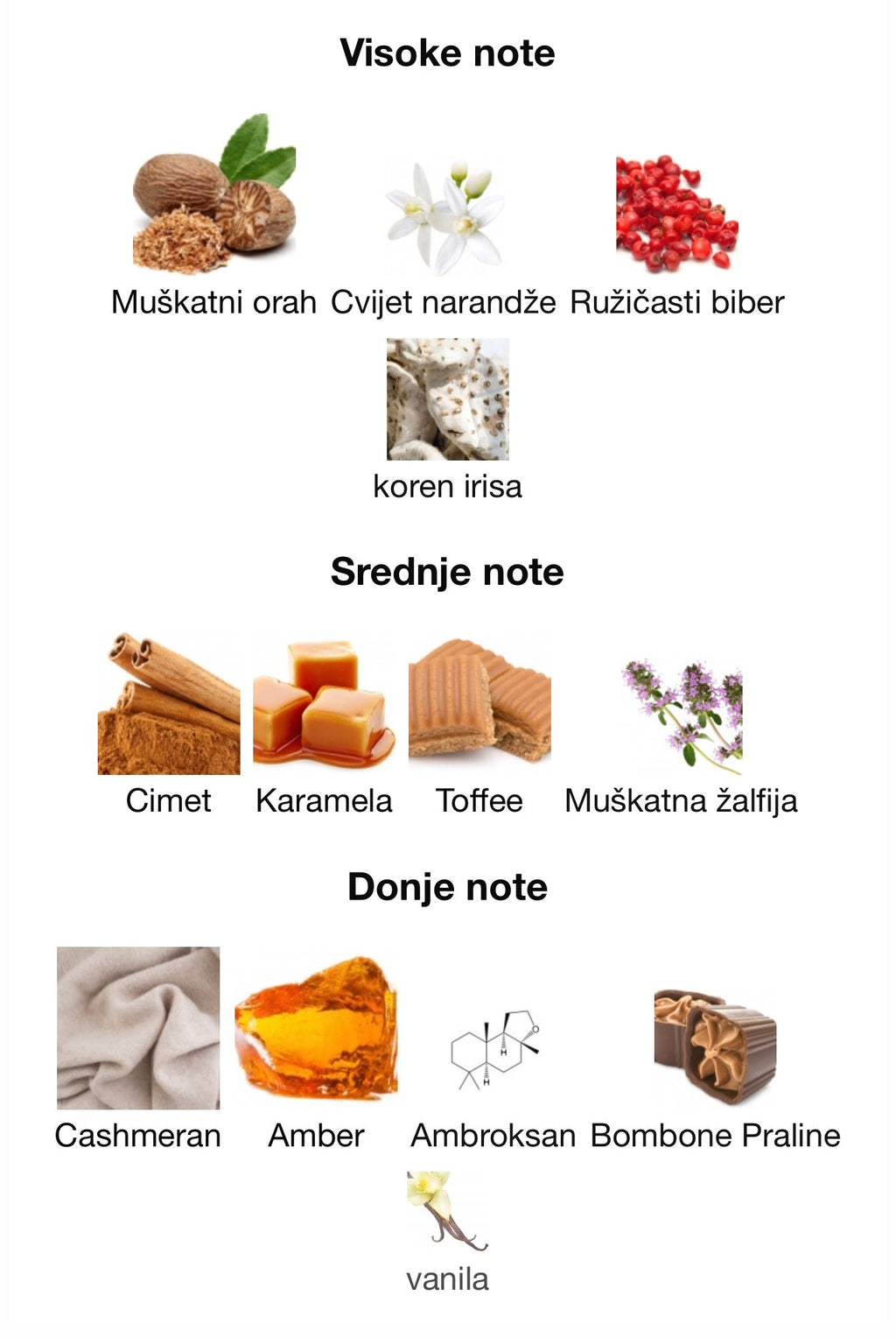 Seasons Rise by RIIFFS - Zahra Dubai Parfemi