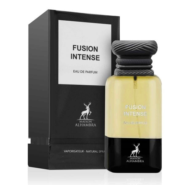 Fusion Intense by Maison Alhambra - Zahra Dubai Parfemi