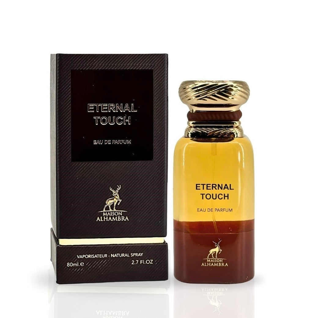 Eternal Touch by Maison Alhambra - Zahra Dubai Parfemi