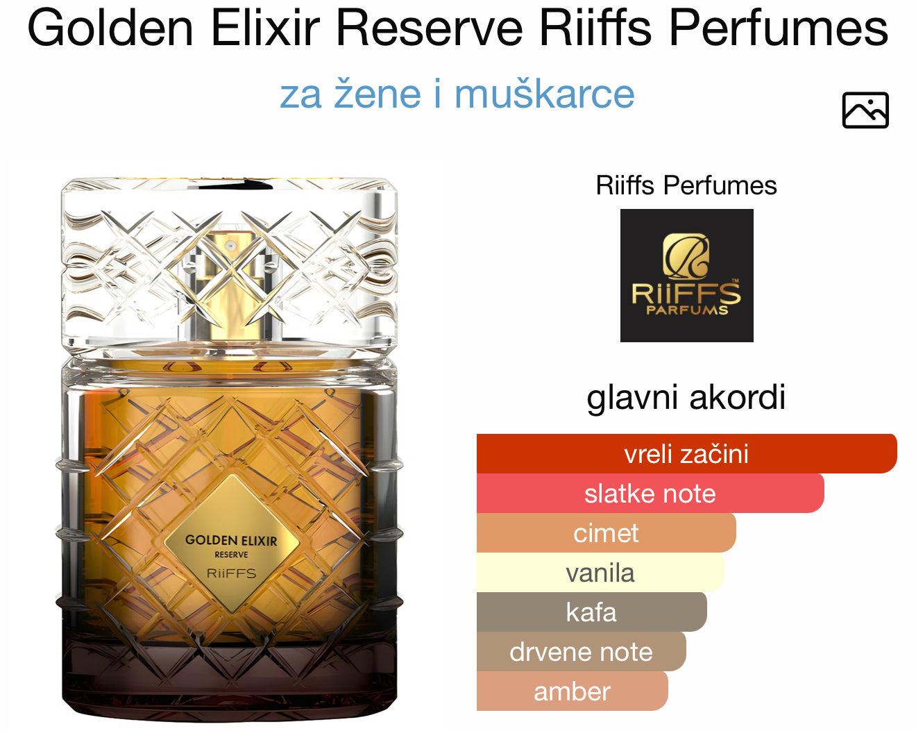 Golden Elixir Reserve by Riiffs