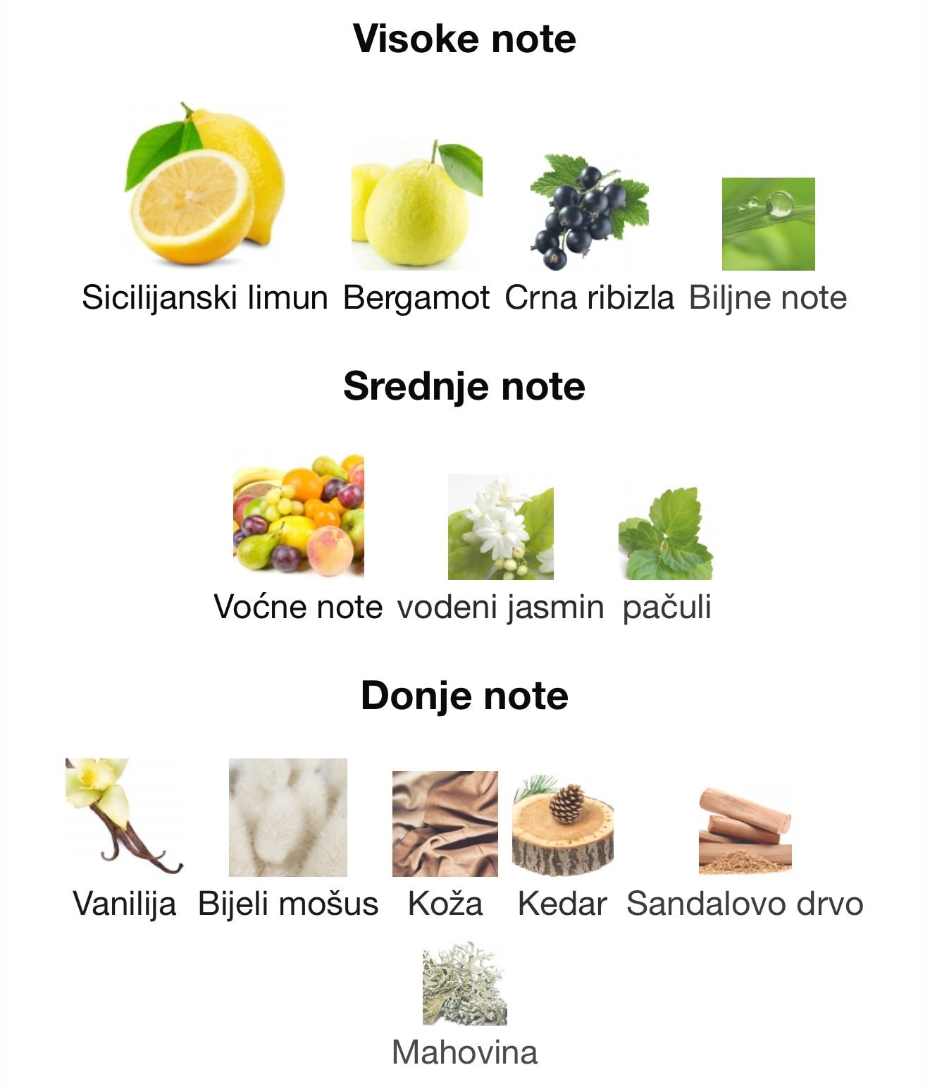 Cedrat Essence by Emir - Zahra Dubai Parfemi