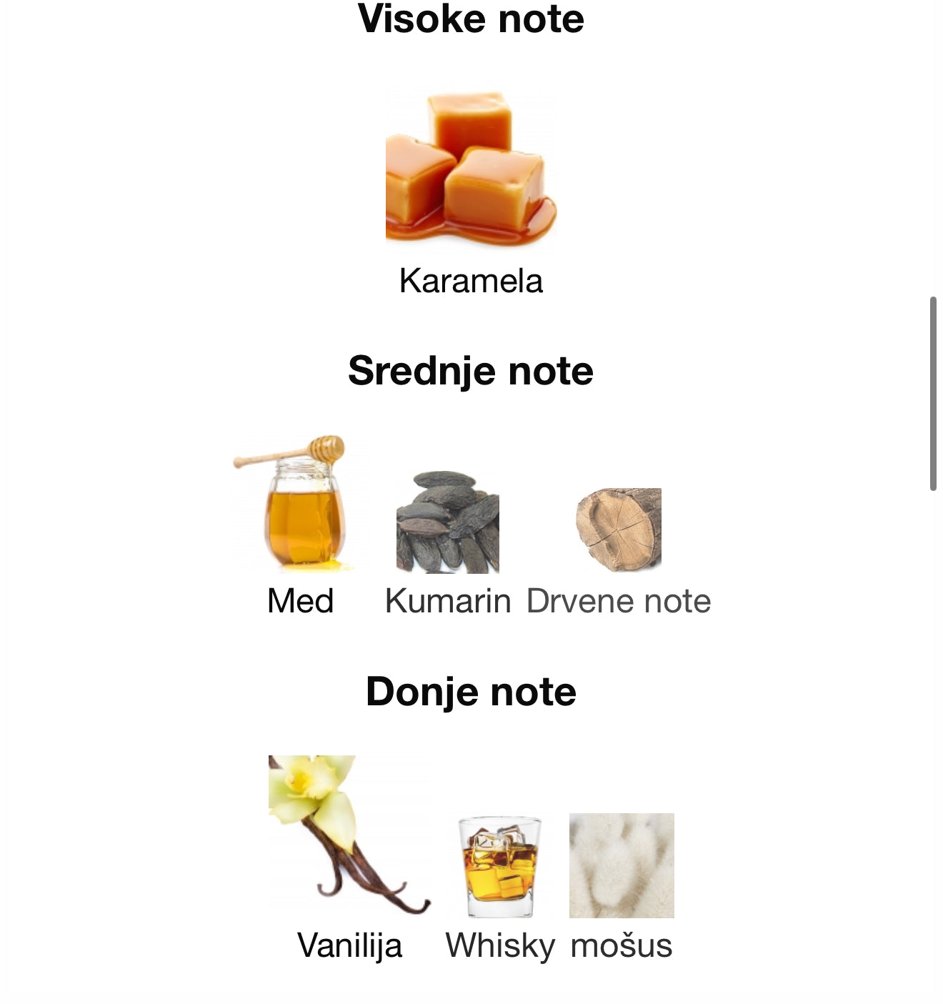 Tiramisu Caramel by Zimaya - Zahra Dubai Parfemi