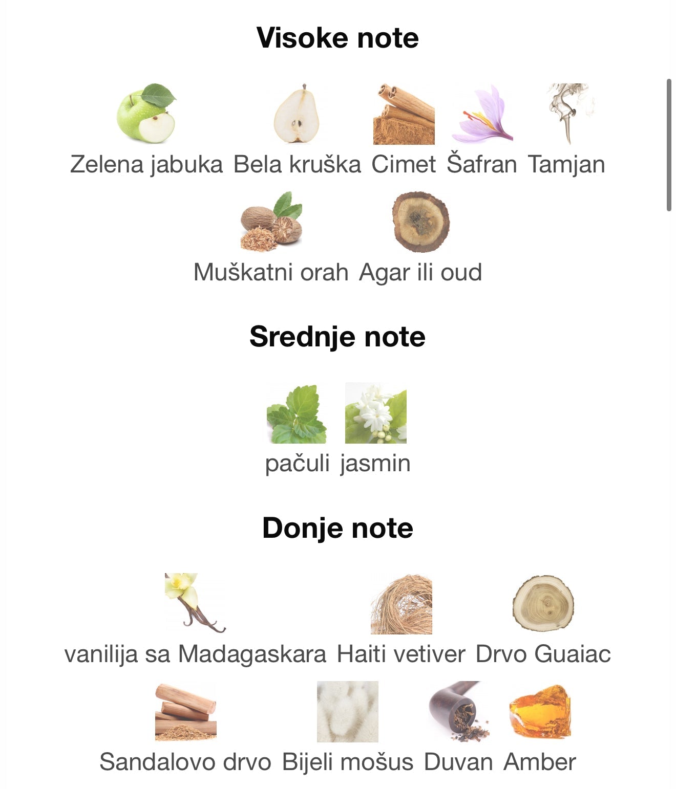 Wild and Tobacco by Emir - Zahra Dubai Parfemi