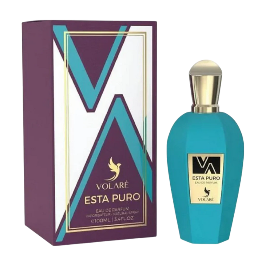 Esta Puro by Volare 100ml EDP - Zahra Dubai Parfemi