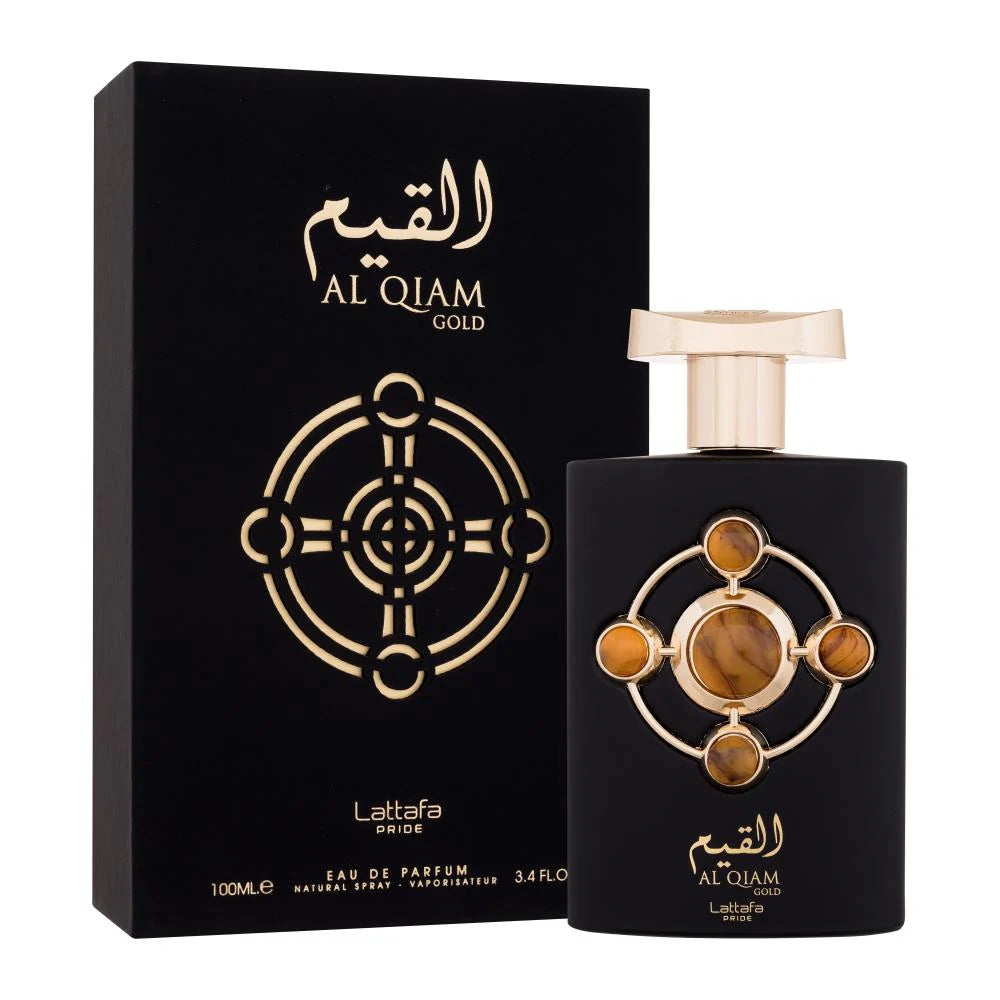 Al Qiam Gold by Lattafa 100ml EDP