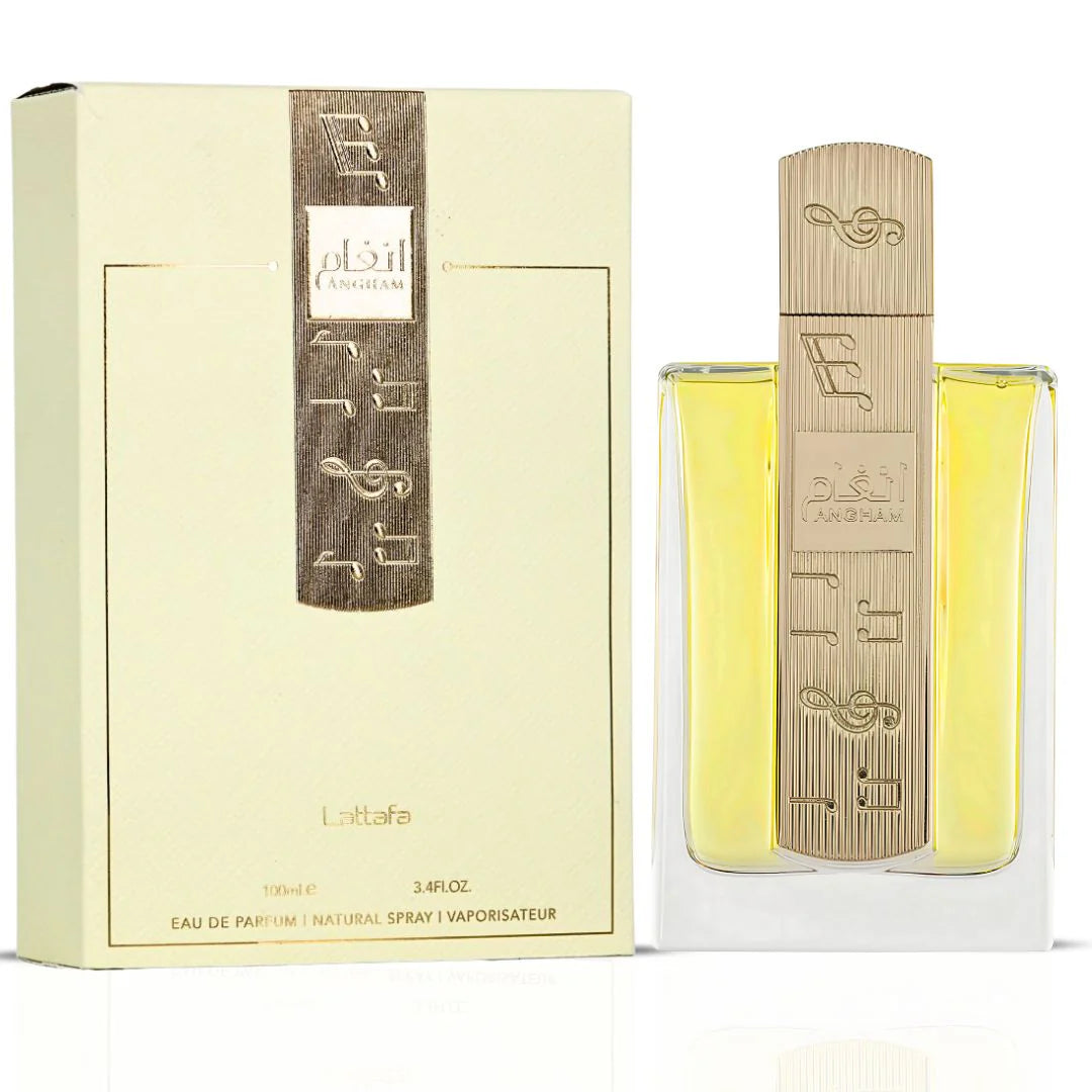 Angham by Lattafa 100ml EDP - Zahra Dubai Parfemi