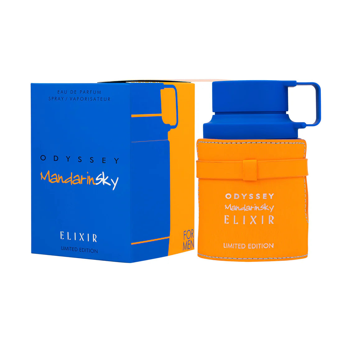 Mandarine Sky Elixir 100ml EDP - Zahra Dubai Parfemi