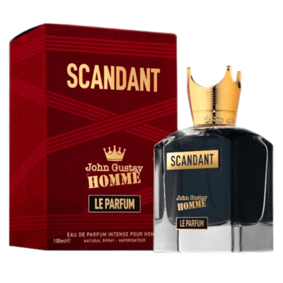 Scandant Homme by Fragnance World - Zahra Dubai Parfemi