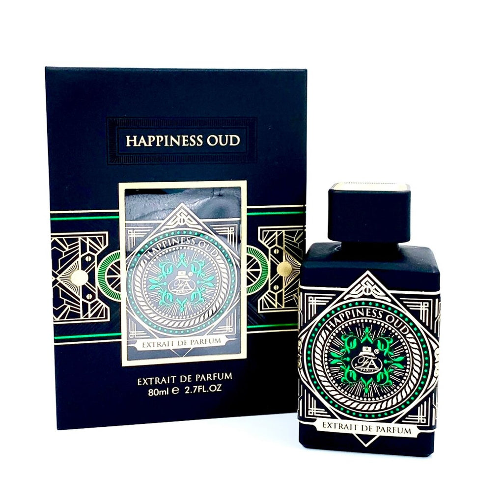 Happiness Oud by French Avenue - Zahra Dubai Parfemi