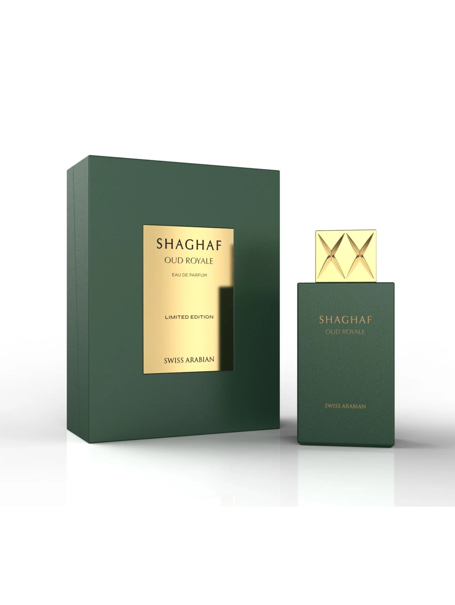 Shaghaf Oud Royale - Zahra Dubai Parfemi