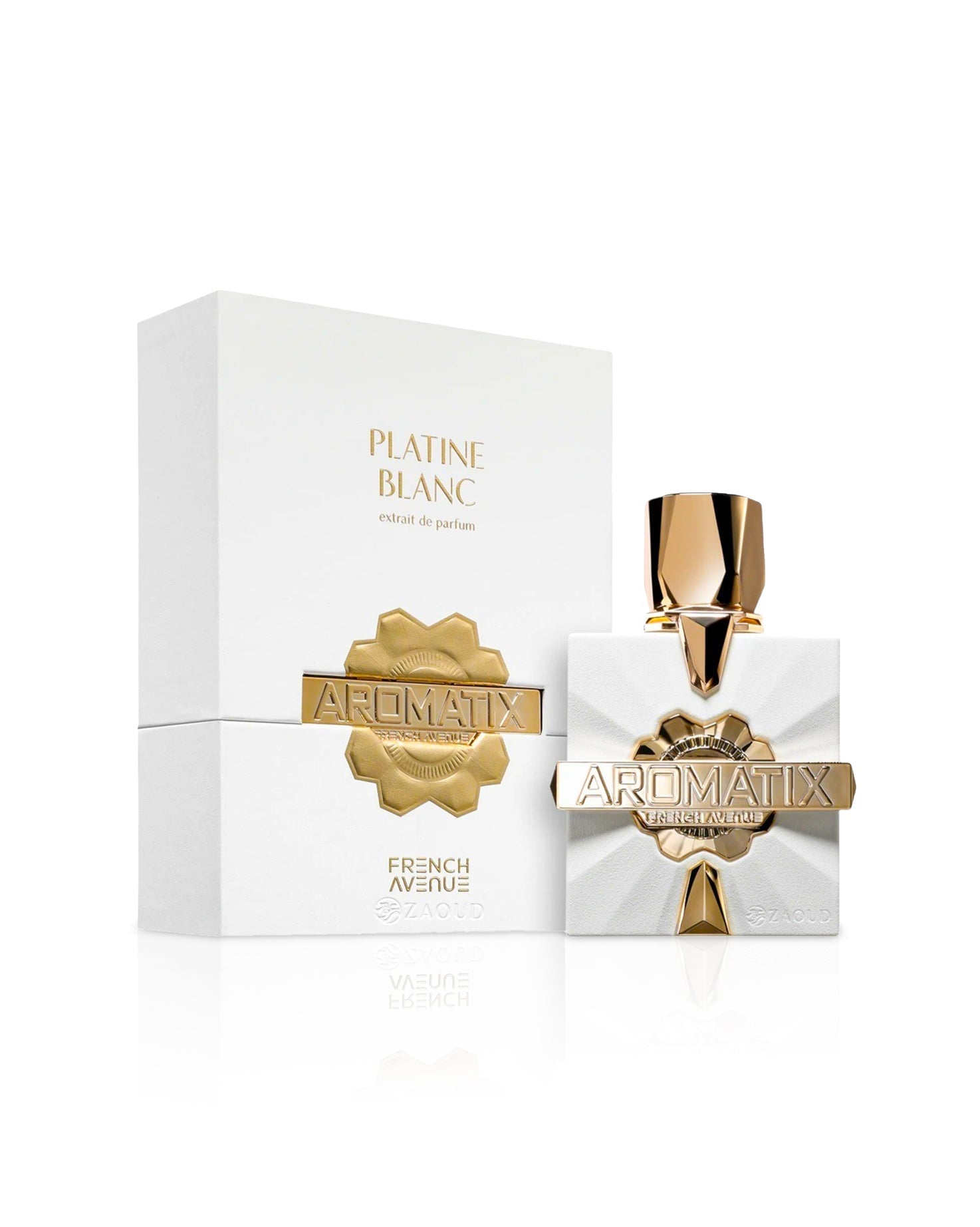 Platin Blanc Aromatix by French Avenue