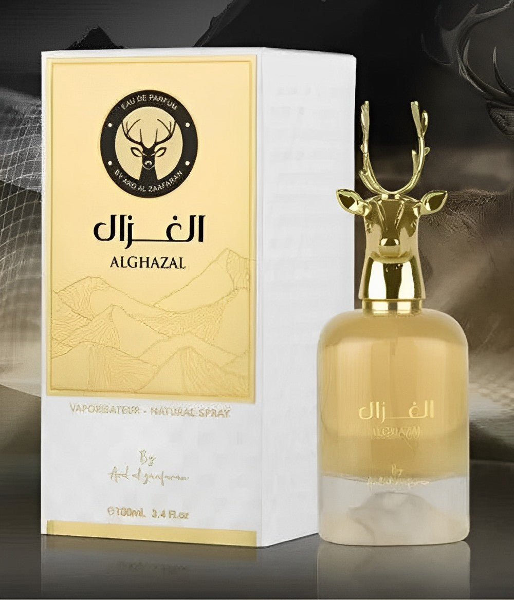 Al Ghazal by Ard Al Zaafaran