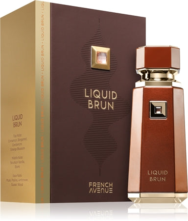 Liquid Brun by French Avenue