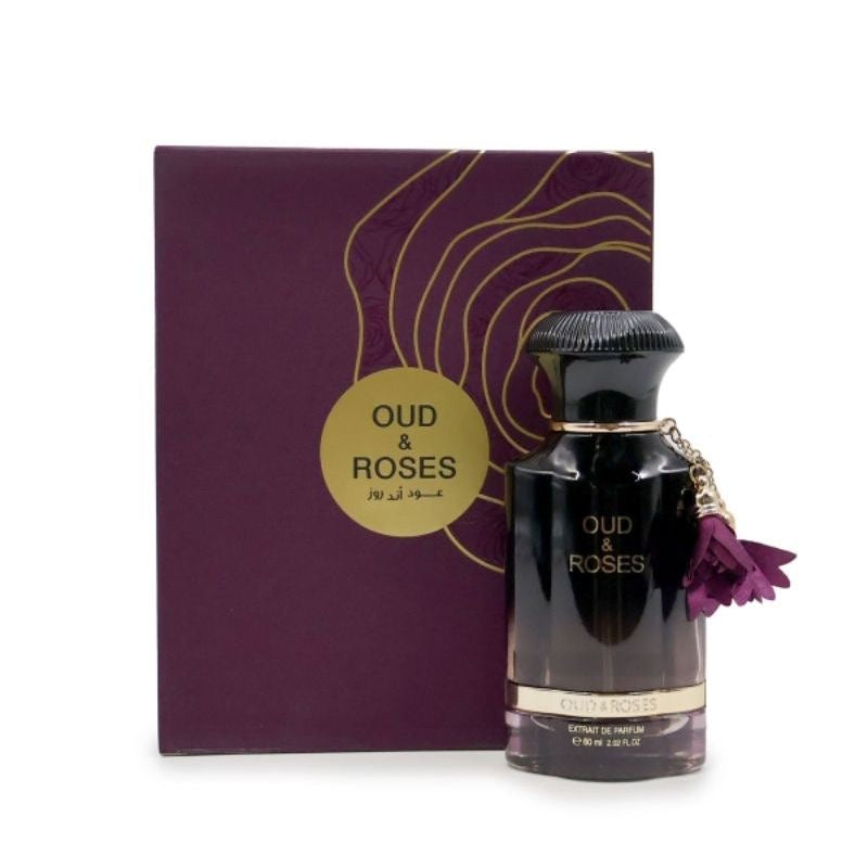 Oud & Roses Ahmed Al Maghribi