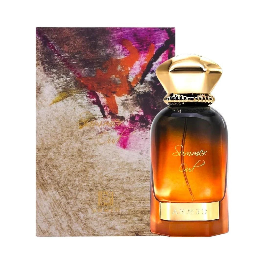 Summer Oud Ahmed Al Maghribi - Zahra Dubai Parfemi