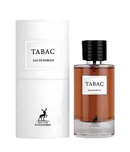 TABAC by Maison Alhambra 100ml EDP - Zahra Dubai Parfemi