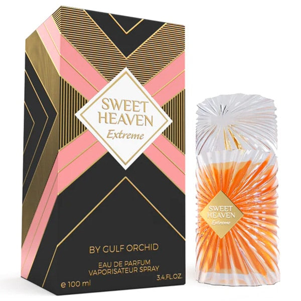 Sweet Heawen Extreme by Gulf Orchid - Zahra Dubai Parfemi