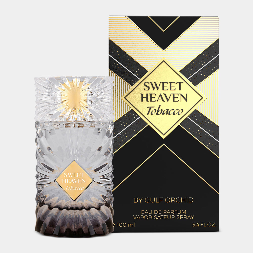 Sweet Heawen Tobacco by Gulf Orchid - Zahra Dubai Parfemi