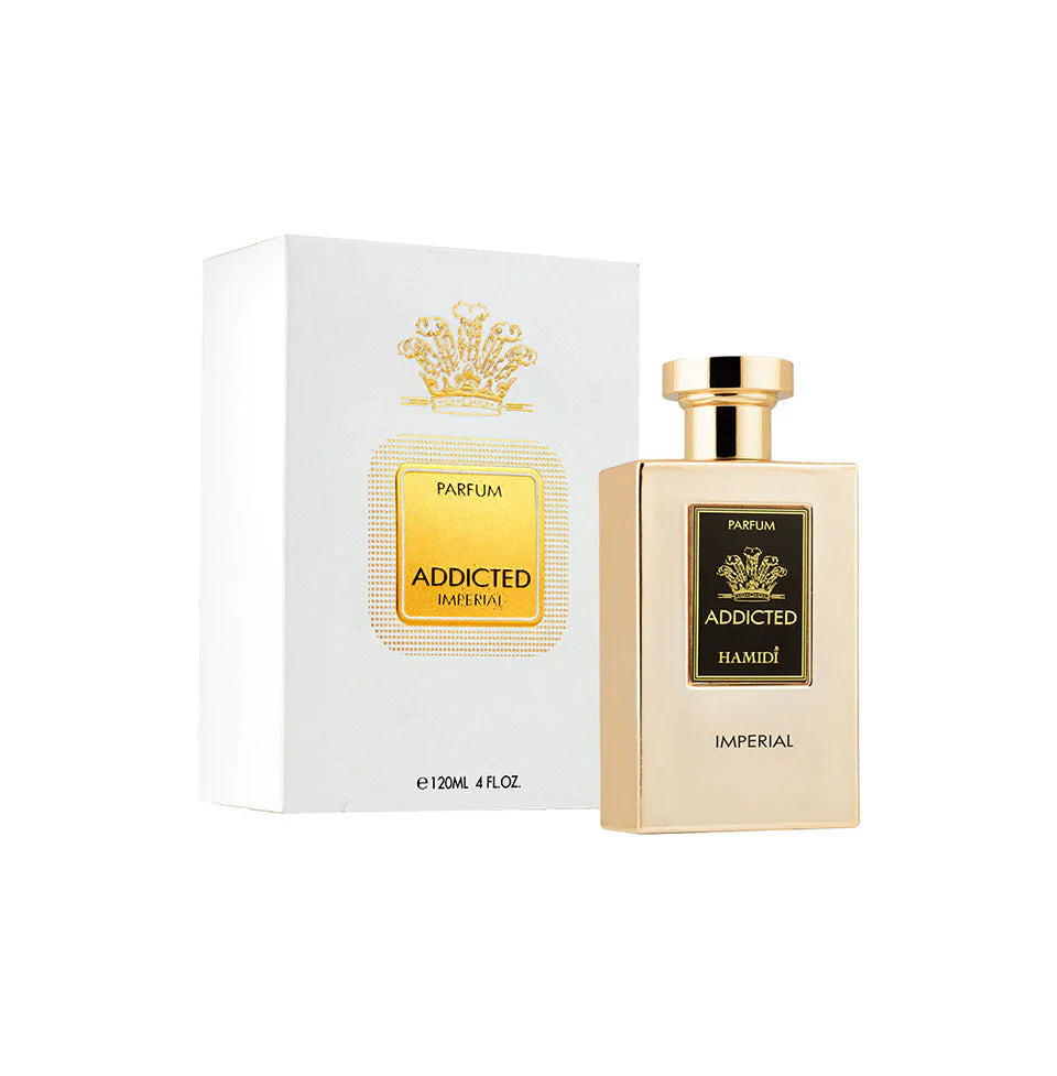 Addicted Imperial by Hamidi 100ml EDP