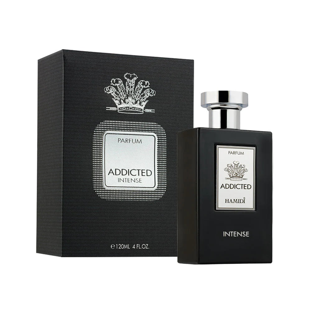 Addicted Intense by Hamidi 100ml EDP