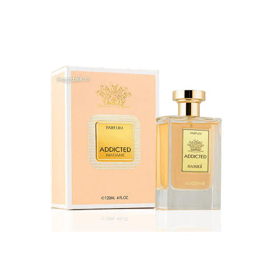 Addicted Madame by Hamidi 100ml EDP