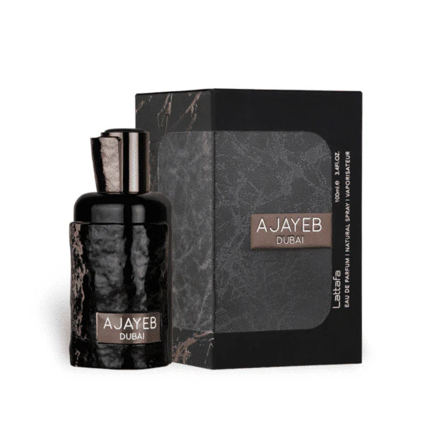 Ajayeb Dubai by Lattafa 100ml EDP - Zahra Dubai Parfemi