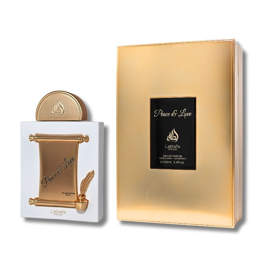 Mir i ljubav od Lattafe