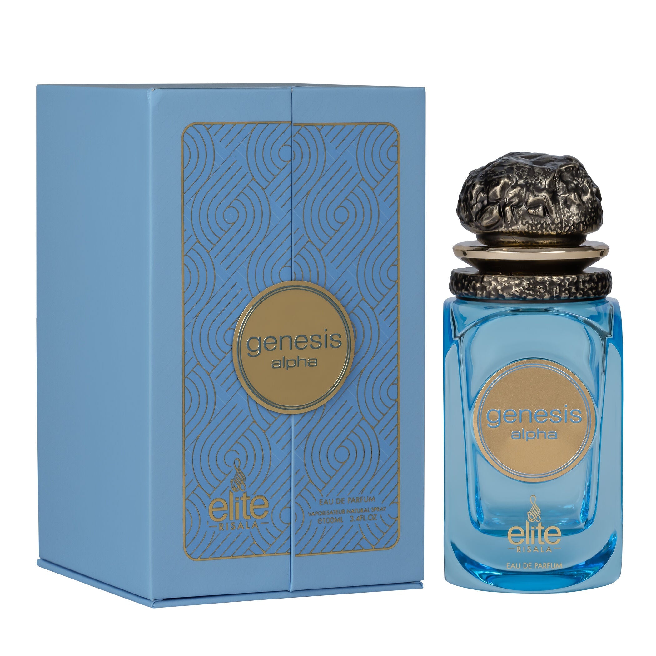 Genesis Alpha by Risala Elite - Zahra Dubai Parfemi