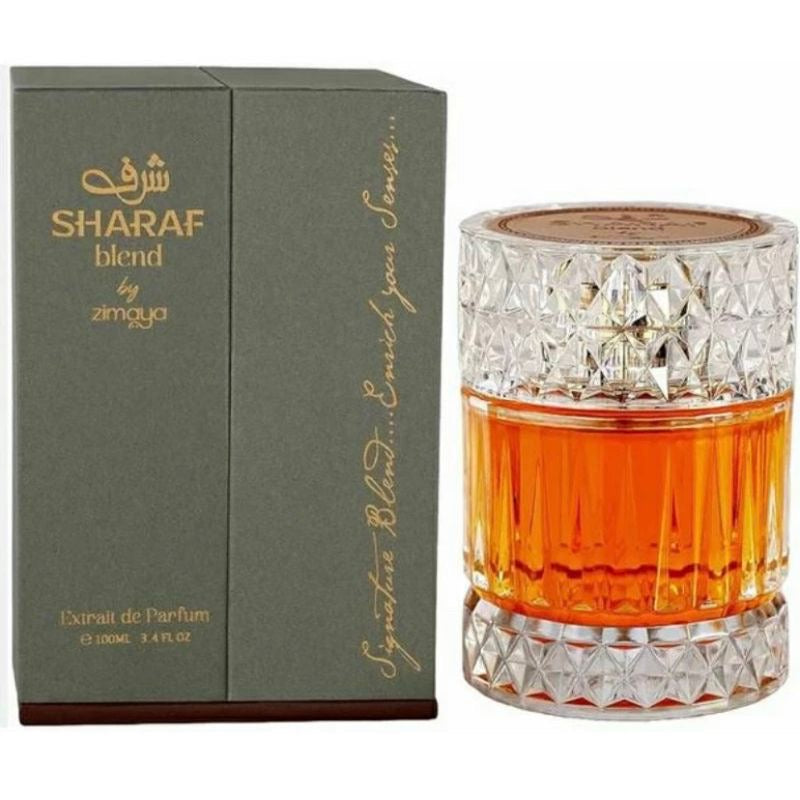 Sharaf Blend Extrait de Parfum by Zimaya - Zahra Dubai Parfemi
