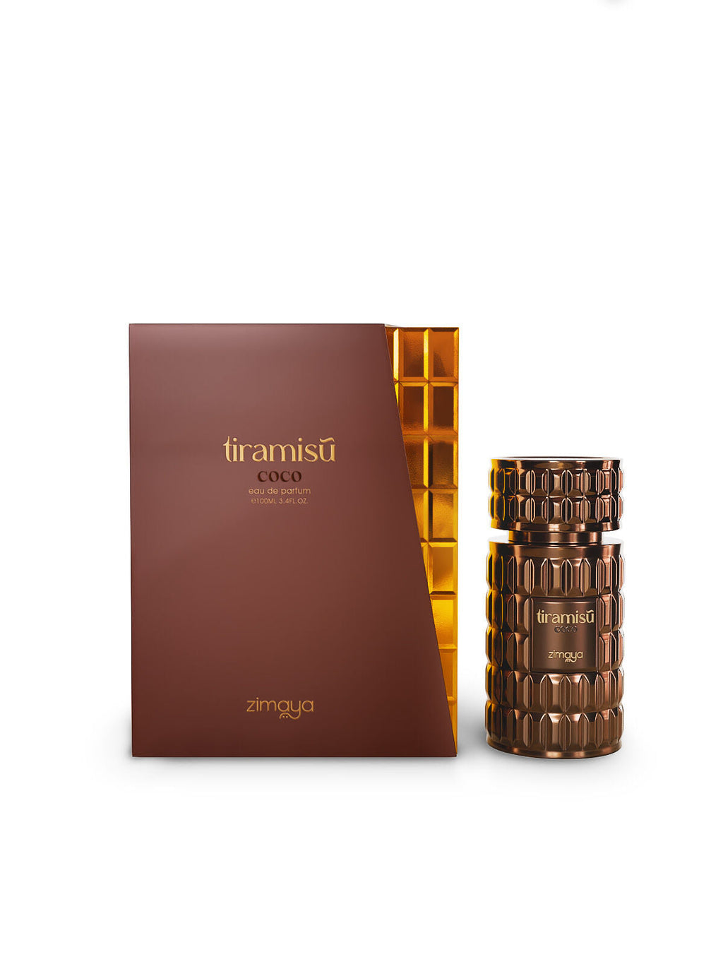 Tiramisu Coco by Zimaya - Zahra Dubai Parfemi