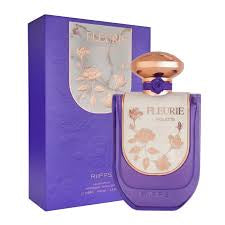 Fleurie Violette by Riiffs - Zahra Dubai Parfemi