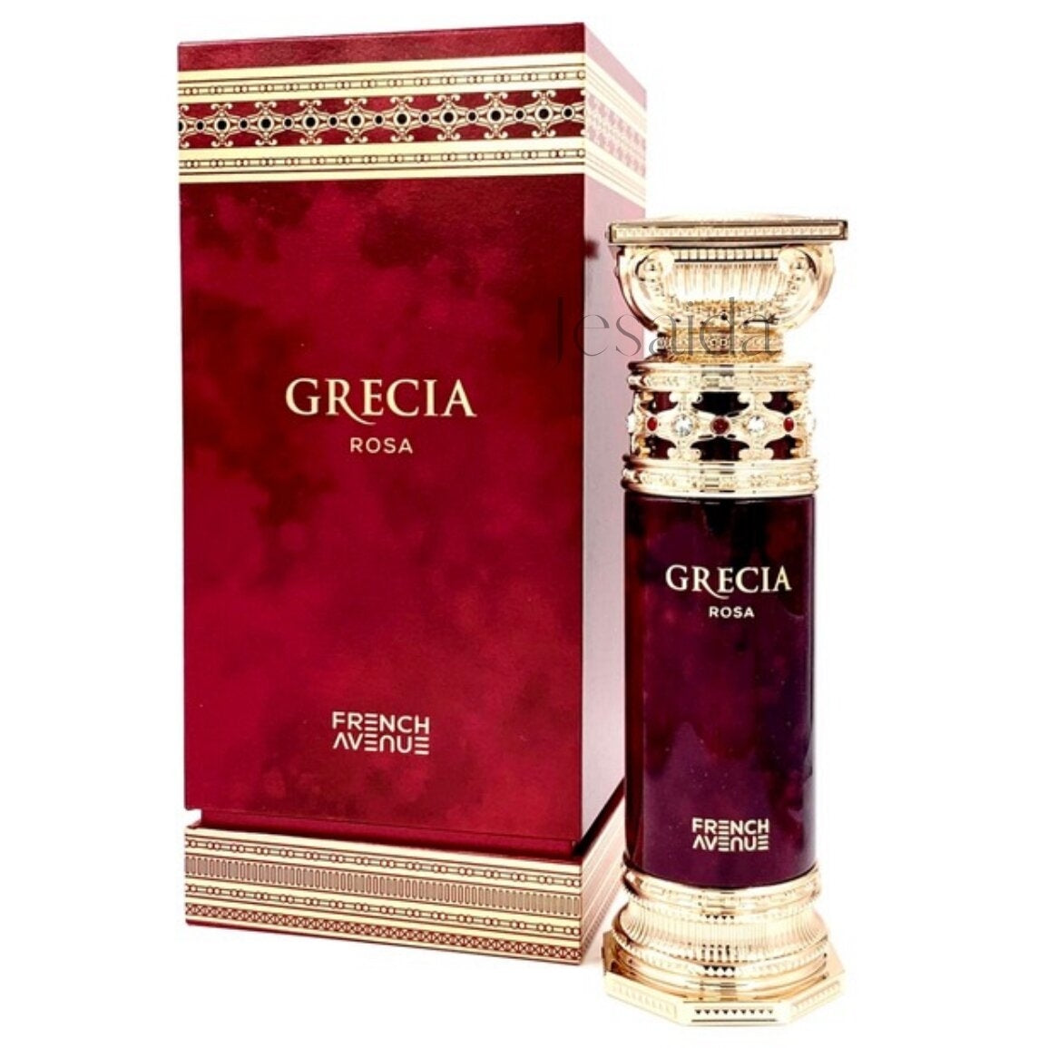 Grecia Rosa Extrait by French Avenue
