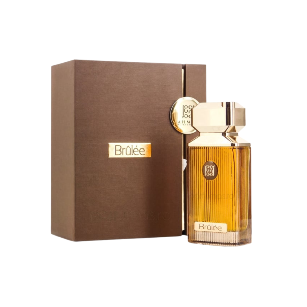 Brulee by Ahmed Al Maghribi - Zahra Dubai Parfemi