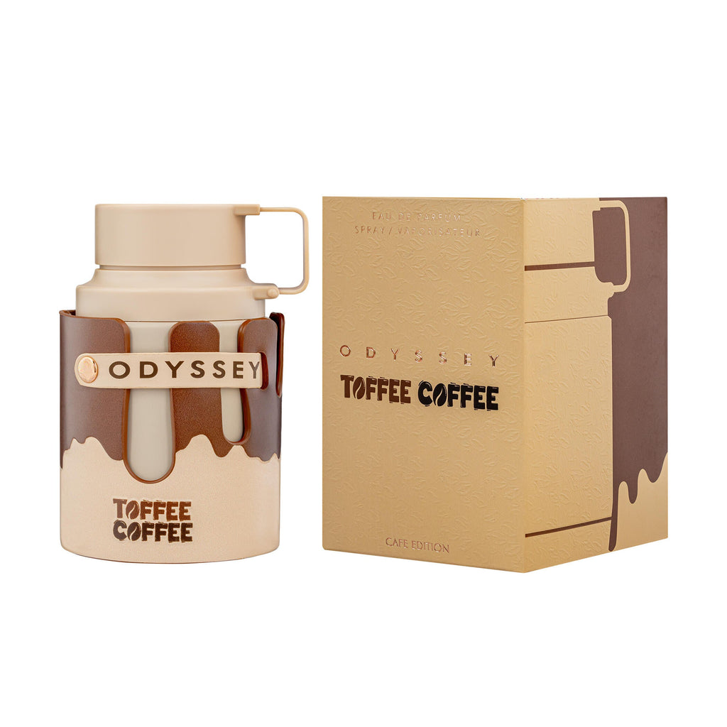 Odyysey Toffee Coffee by Armaf - Zahra Dubai Parfemi