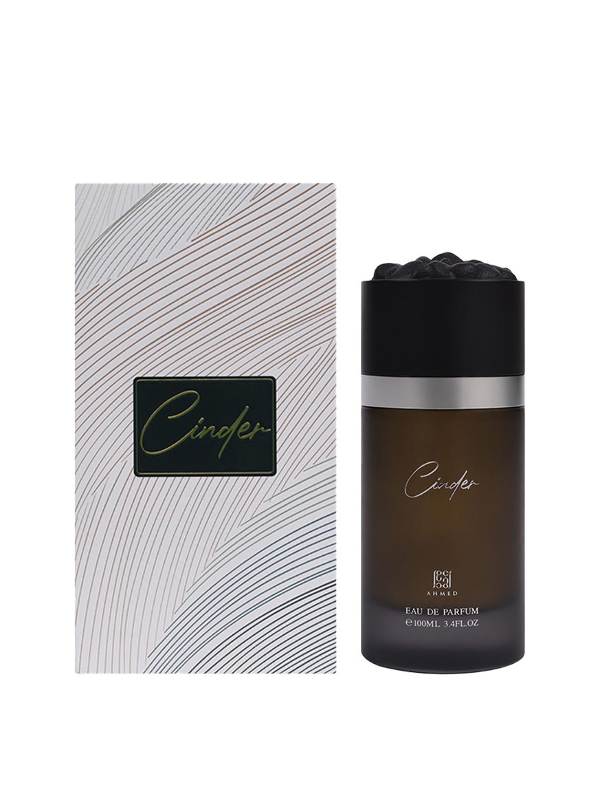 Cinder by Ahmed Al Maghribi